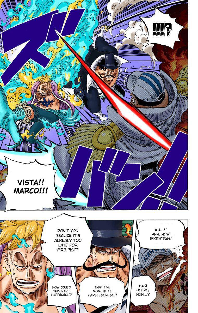 One Piece Digital Colored Chapter 171 image 18